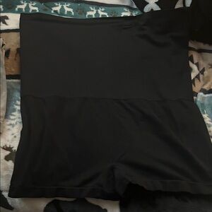 Shapermint Black Shapewear Shorts
